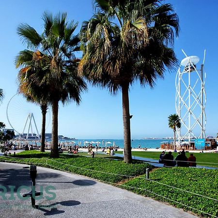 Wonderful Apartment Near The Beach Sadaf Jbr Dubai Exterior photo