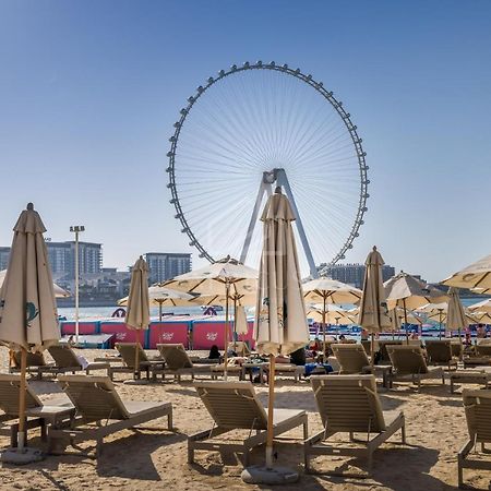 Wonderful Apartment Near The Beach Sadaf Jbr Dubai Exterior photo