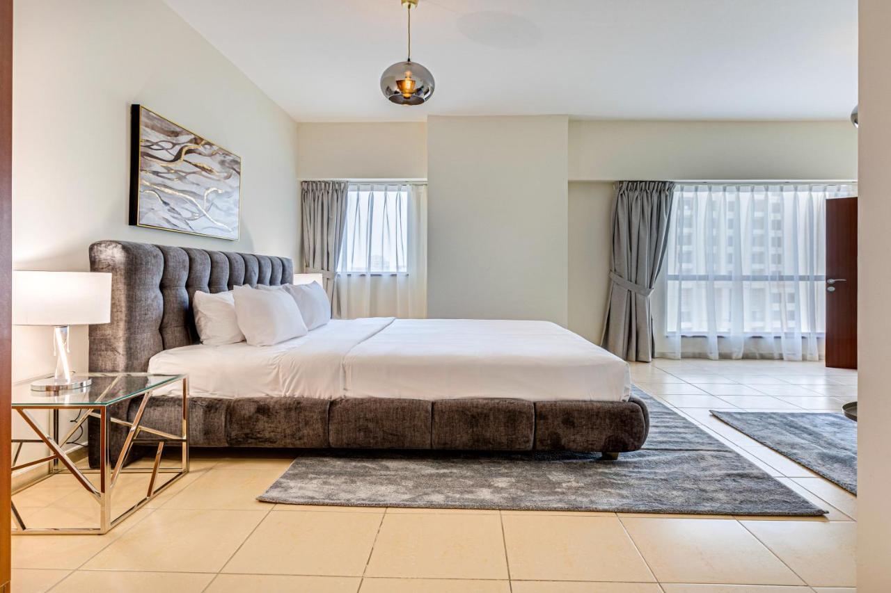 Wonderful Apartment Near The Beach Sadaf Jbr Dubai Exterior photo