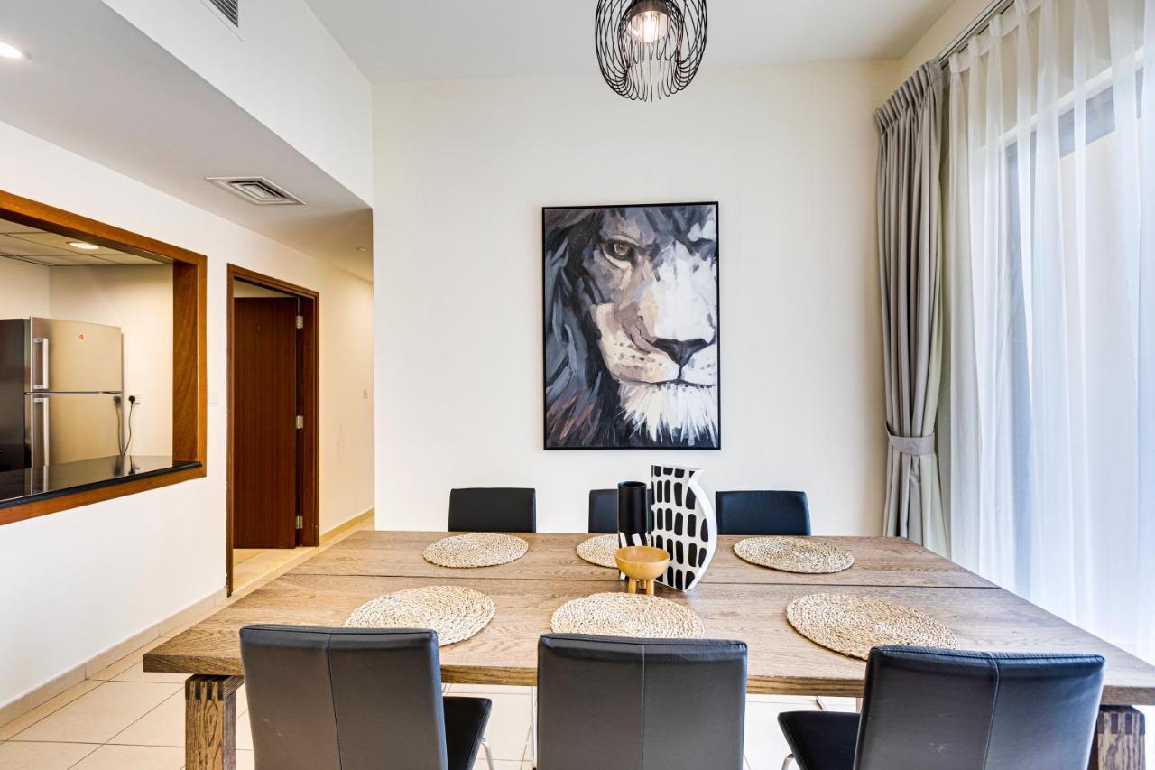 Wonderful Apartment Near The Beach Sadaf Jbr Dubai Exterior photo