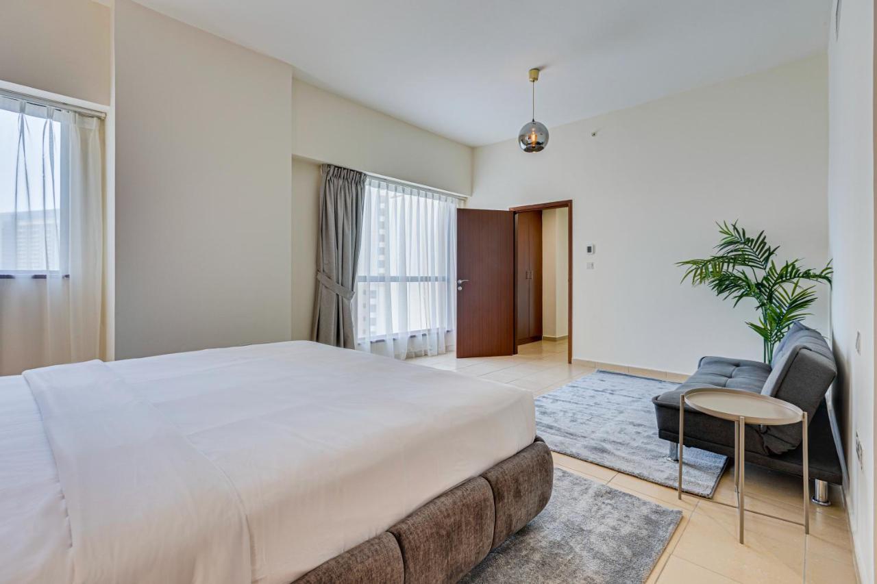 Wonderful Apartment Near The Beach Sadaf Jbr Dubai Exterior photo