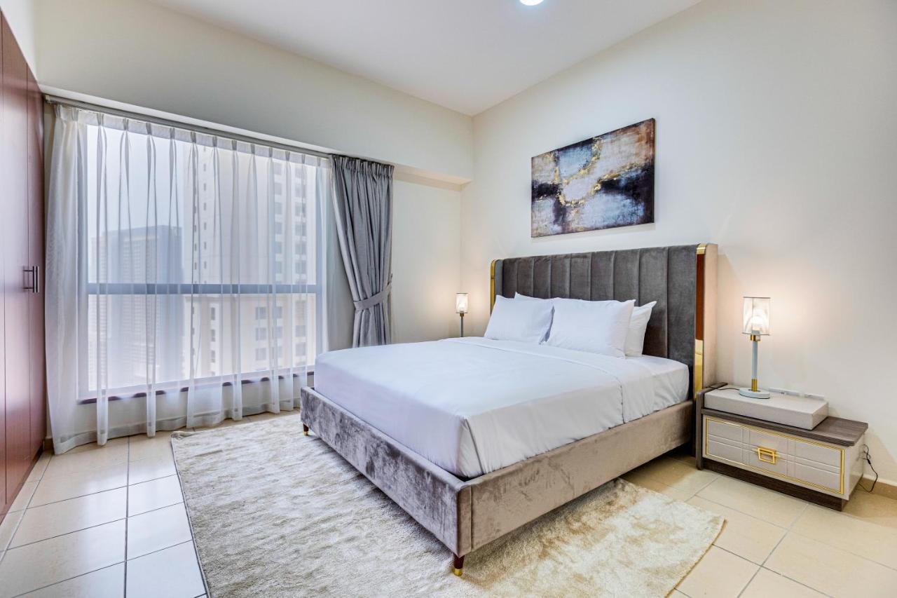 Wonderful Apartment Near The Beach Sadaf Jbr Dubai Exterior photo