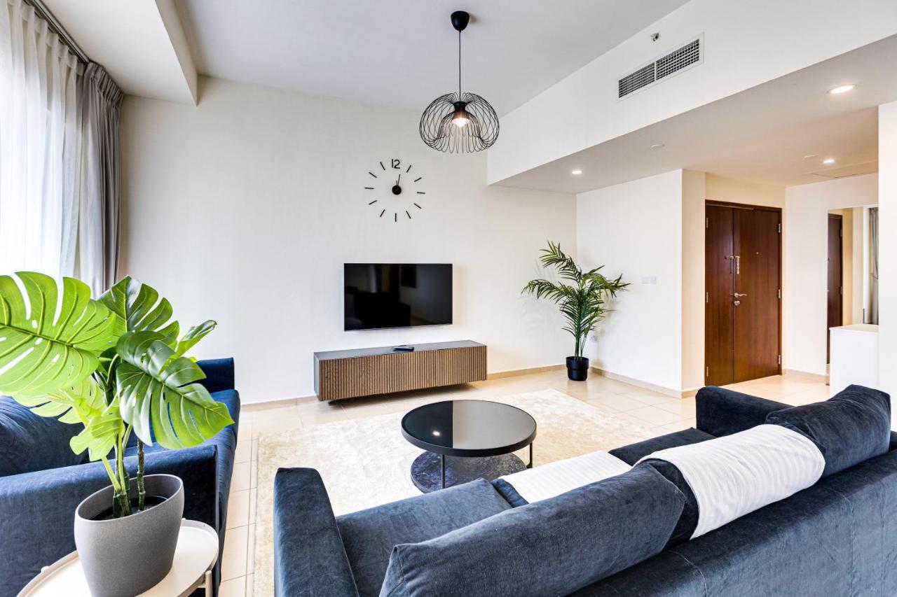 Wonderful Apartment Near The Beach Sadaf Jbr Dubai Exterior photo