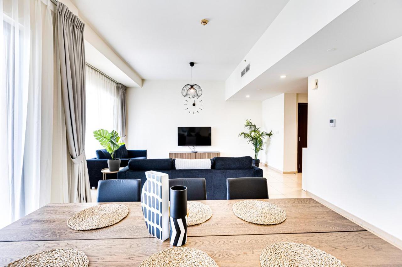 Wonderful Apartment Near The Beach Sadaf Jbr Dubai Exterior photo