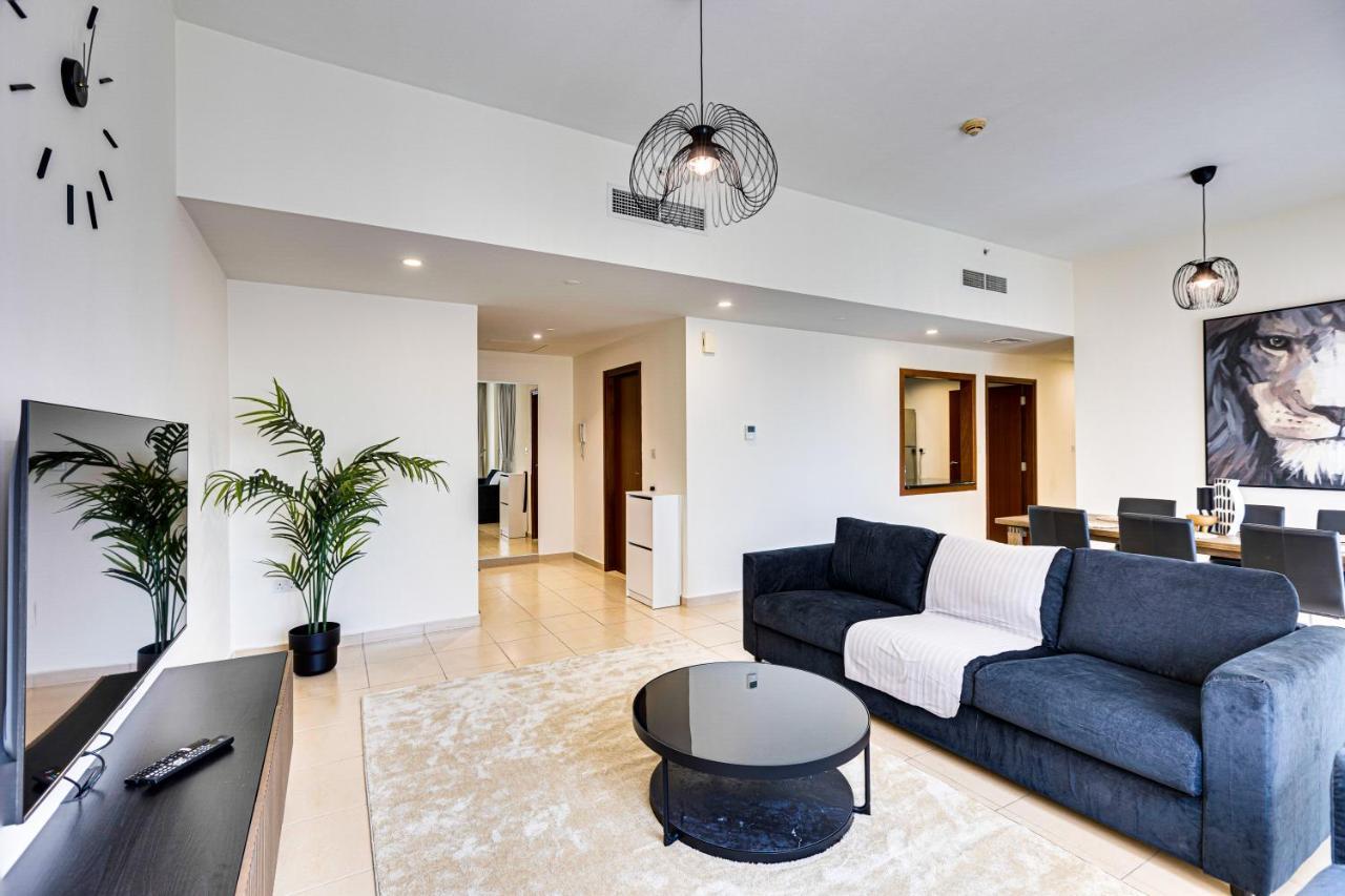 Wonderful Apartment Near The Beach Sadaf Jbr Dubai Exterior photo
