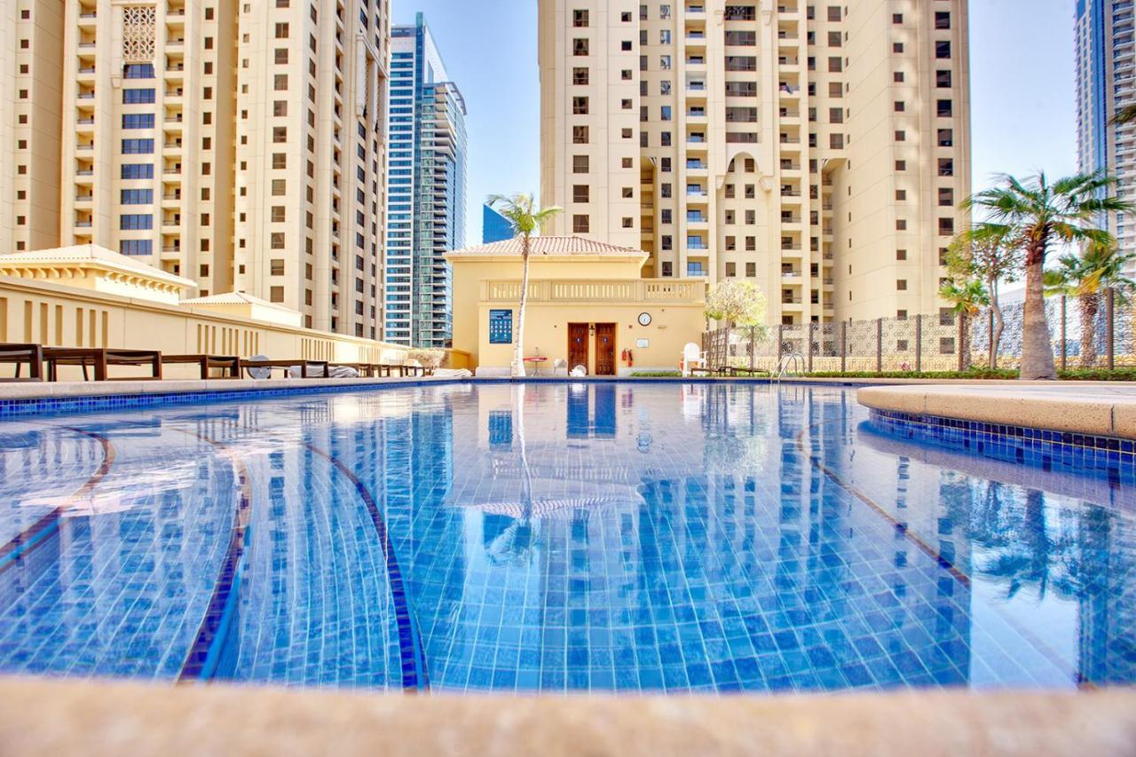 Wonderful Apartment Near The Beach Sadaf Jbr Dubai Exterior photo