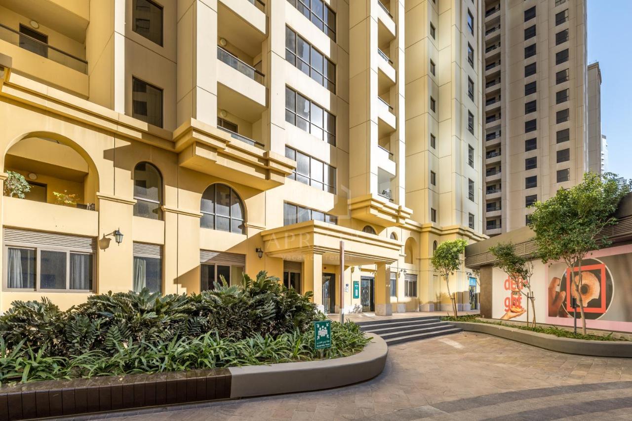 Wonderful Apartment Near The Beach Sadaf Jbr Dubai Exterior photo