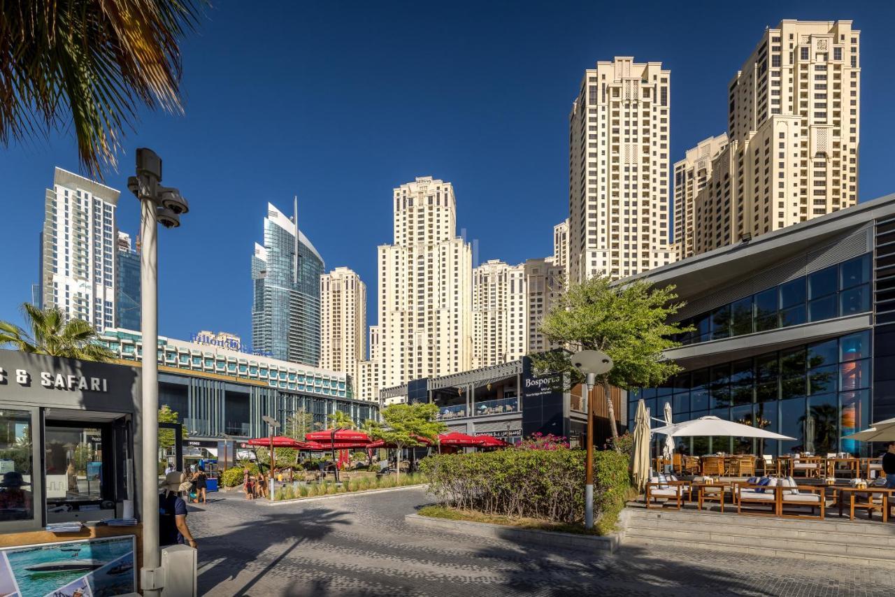 Wonderful Apartment Near The Beach Sadaf Jbr Dubai Exterior photo