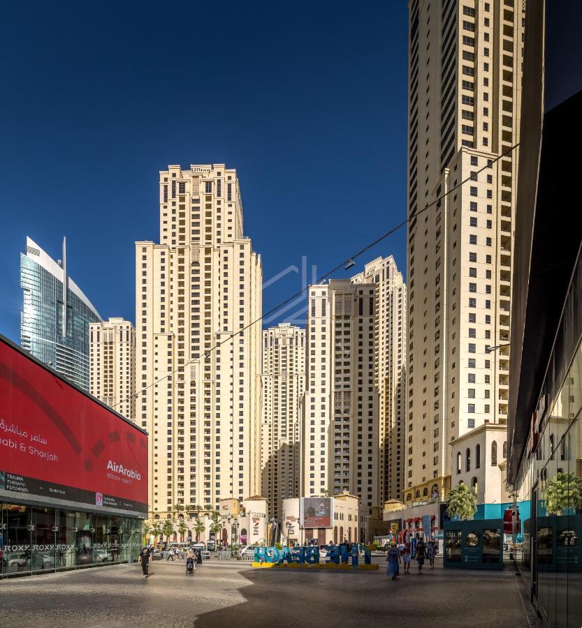 Wonderful Apartment Near The Beach Sadaf Jbr Dubai Exterior photo